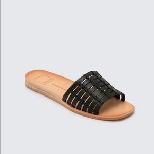Dolce Vita Leather Sandal